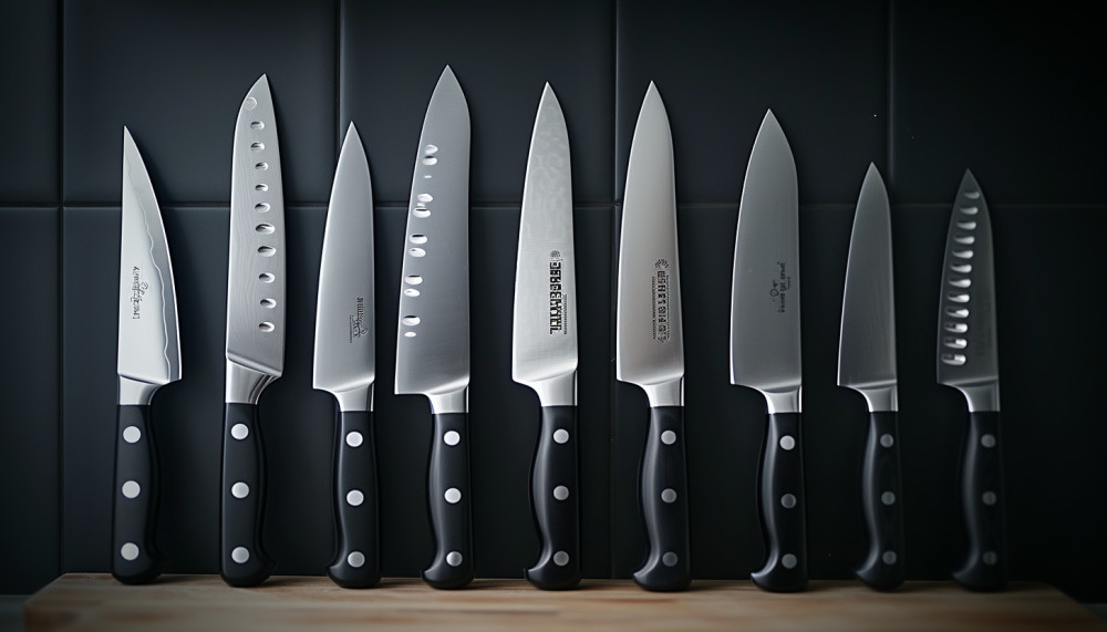 Accessoires de cuisine : Pour quels types de couteaux opter ?