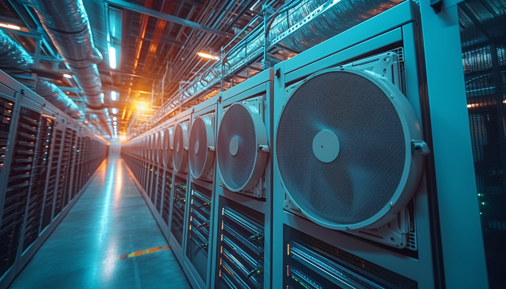 Comment refroidir un data center ?