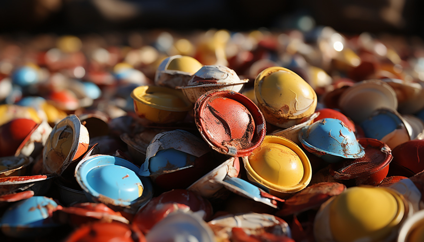 Autres - Comment se fait le recyclage des dosettes de café ?