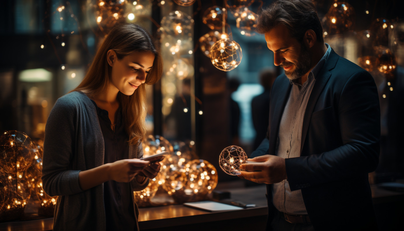 Autres - Communication digitale dans le monde des affaires : quelle pertinence ?