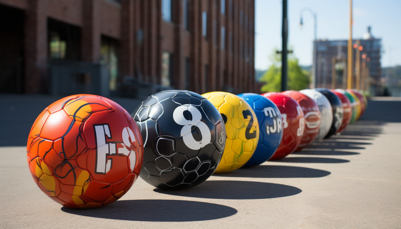 Autres - Criteres pour choisir un ballon street marketing