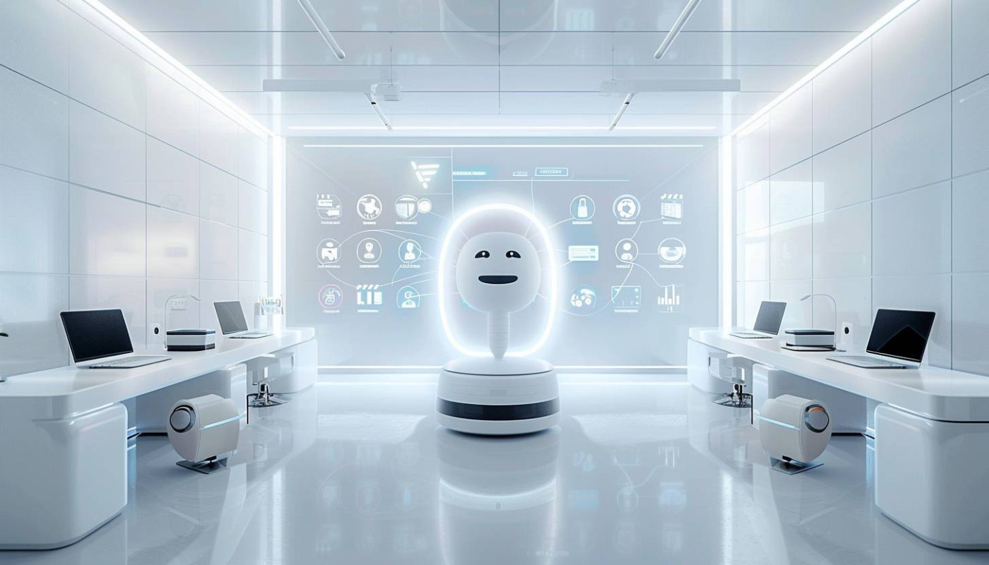 Exploration des divers secteurs professionnels intégrant les chatbots IA