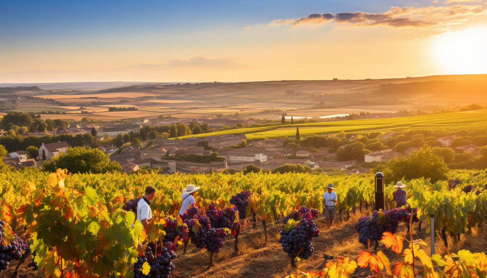Le rôle du tourisme dans l'emploi en Bourgogne