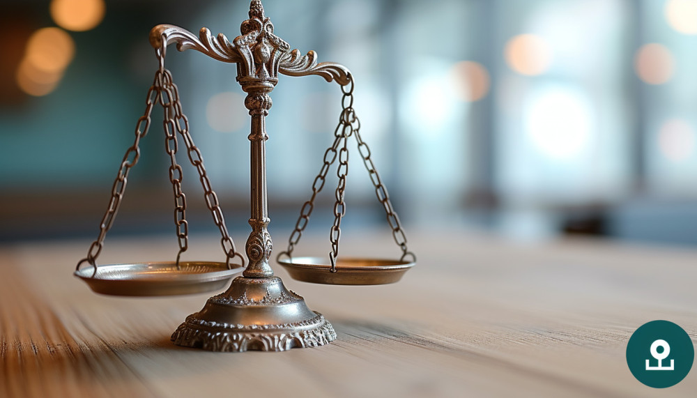 L'importance du droit dans la vie en société