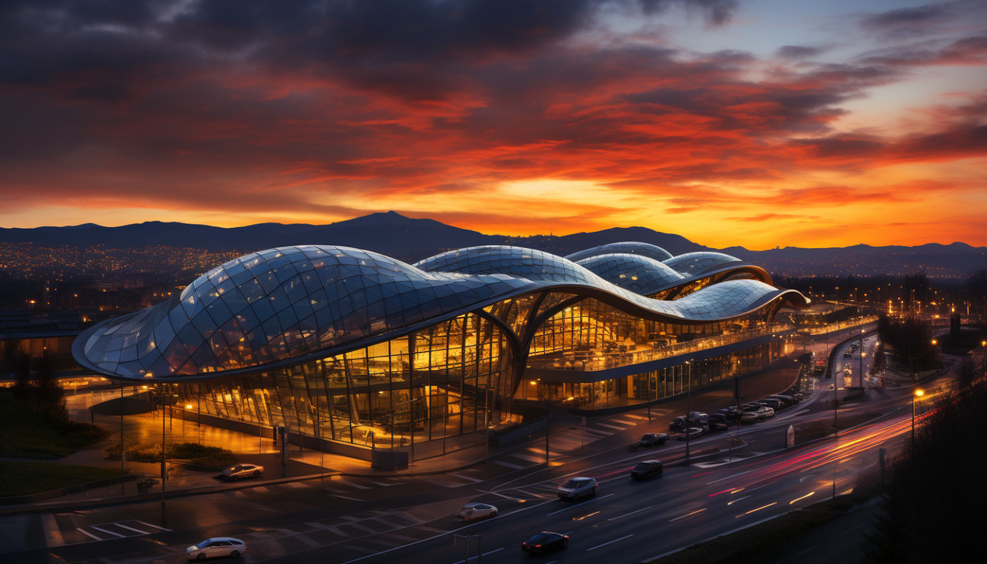 Autres - Que savoir sur les déplacements vers l’Aéroport de Lyon Saint Exupéry ?