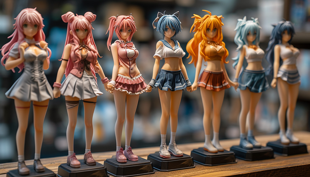 Que savoir sur les figurines mangas ?